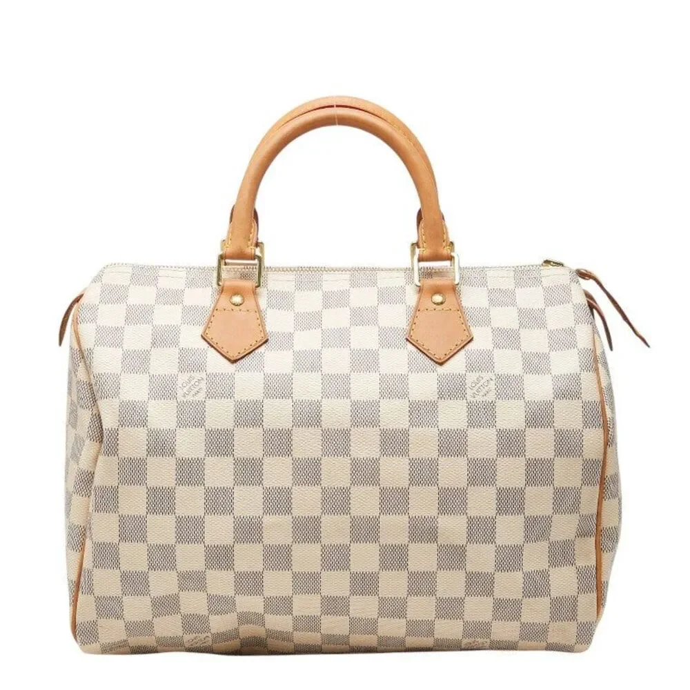 Louis Vuitton Speedy 30 Mini Boston Bag